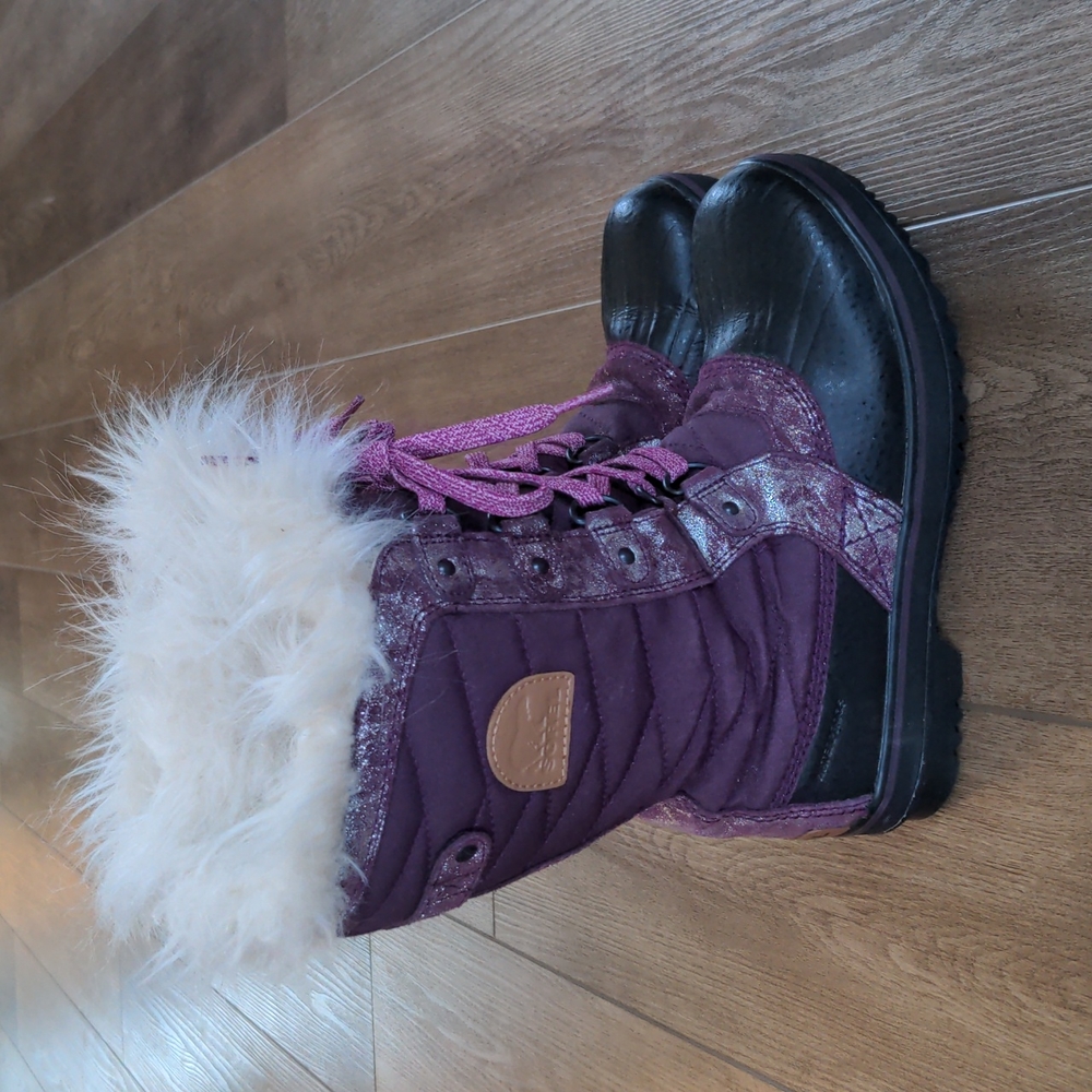 Sorel Youth Tofino ii Snow Boots - Picture 2 of 10